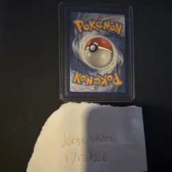 Pokemon Mega Charizard X EX Foil Card 227/XY-P English Standard Size - Image 2