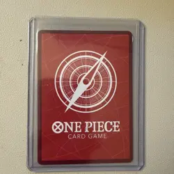 Monkey.D.Luffy (Release Event Leader) P One Piece Promotion Cards Regular - Image 2