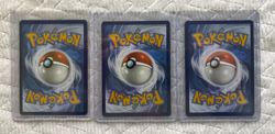 Pokemon TCG Mew, Charmeleon, and Slowpoke 3-Card Lot - Image 2