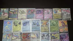 Pokemon TCG 29 Card mixed Lot Ex - Image 2