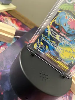 Pokemon TCG Mega Venusaur EX 155/132 Mega Evolution English Card, NM Ultra Rare - Image 4
