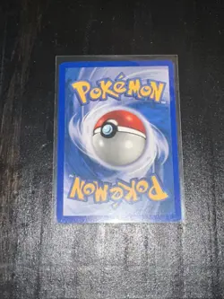 Pokemon TCG Card English Expedition Base Set Warp Point 152/165 Holo Reverse - Image 2