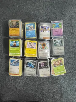 Pokemon Bulk Lot ~ 1750 Cards - Image 1