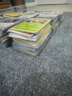 Pokemon Bulk Lot ~ 1750 Cards - Image 2