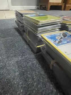 Pokemon Bulk Lot ~ 1750 Cards - Image 3