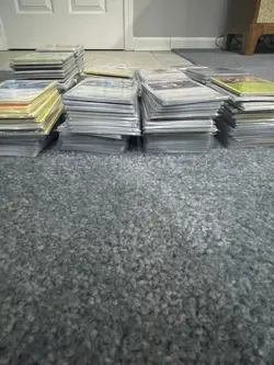Pokemon Bulk Lot ~ 1750 Cards - Image 4