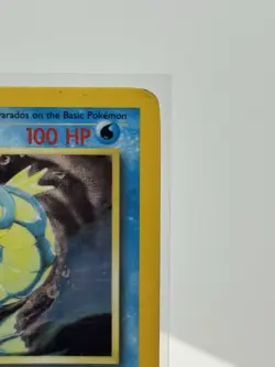 Pokemon TCG Gyarados Base Set Holo Card 6/102 LP/MP 1999-2000 WOTC - Image 2