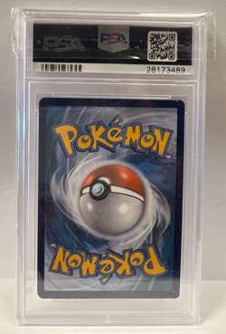 DEFECTIVE 2016 102 POKEMON XY FAM BLASTOISE EX EVOLUTIONS CARD PSA GEM M G3D - Image 2