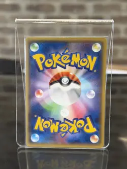 Pokemon Card Mega Tokyo's Pikachu 098/XY-P Charizard Poncho Promo Japanese LP - Image 2