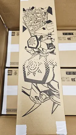 X1 Digimon Card Game Tamer's Evolution Box - Rise of Digimon - English PB-21 - Image 5