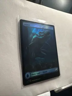 Island Universes Beyond: Jurassic Park World Collection Foil - Image 2