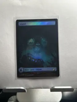 Island Universes Beyond: Jurassic Park World Collection Foil - Image 4