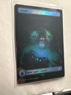 Island Universes Beyond: Jurassic Park World Collection Foil - Image 5