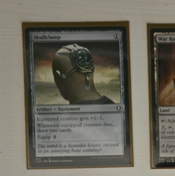 1x MTG Skullclamp - Commander Legends: Battle for Baldur's Gate (CLB) #870 - Image 1
