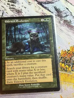 MTG - Eldritch Evolution - Retro Frame - 410 - Image 3