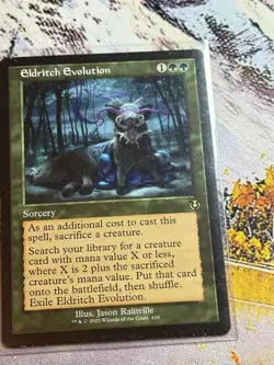 MTG - Eldritch Evolution - Retro Frame - 410 - Image 4