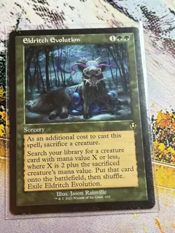 MTG - Eldritch Evolution - Retro Frame - 410 - Image 5