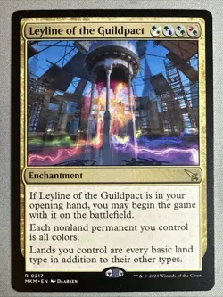 MTG / Leyline of the Guildpact / MKM / #217 / Regular / Rare / NM - Image 1