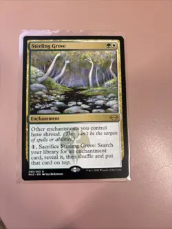 Sterling Grove NM Modern Horizons 2 Regular MTG - Image 1