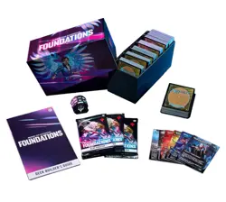 Magic the Gathering Foundations Intro Kit: Beginner Box Starter Collection More! - Image 2