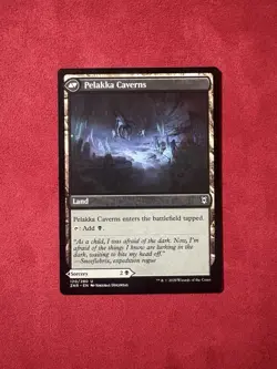 Pelakka Predation Pelakka Cavern Zendikar Rising ZNR Magic The Gathering MTG 121 - Image 2