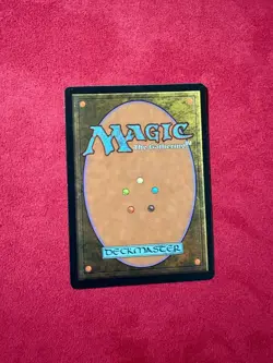 Disturbed Burial - Tempest Vintage Magic The Gathering MTG 90’s Classic TMP - Image 2