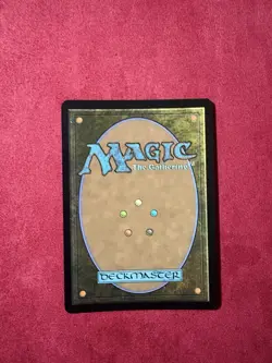 FOIL Plains - Borderless - Edge of Eternities EOE MTG Magic The Gathering 262 NM - Image 2