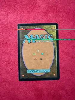 Dismiss - Tempest Vintage Magic The Gathering MTG 90’s Classic TMP - Image 2