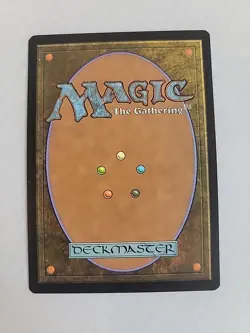 MTG Blood Moon Modern Masters Regular LP - Image 2