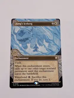 Aang's Iceberg (Showcase) Avatar: The Last Airbender Regular - Image 1