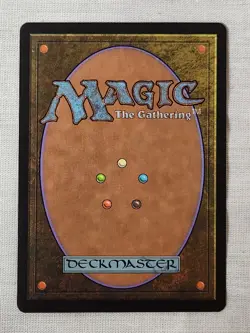 NM Dust Bowl Mercadian Masques Mtg Magic the Gathering - Image 2