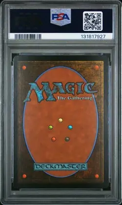 2023 Magic Lord of the Rings- THE ONE RING, FOIL, PSA 9 MINT! - Image 2