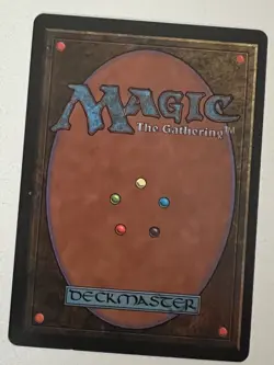 Magic the Gathering MTG Beta Lance NM- (Beta Bob) - Image 2