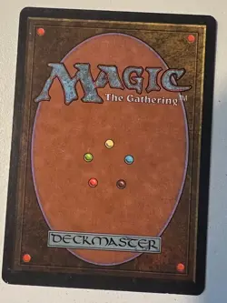 Magic the Gathering MTG Unlimited Sacrifice NM- (Beta Bob) - Image 2