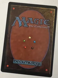 Magic the Gathering MTG Antiquities Primal Clay NM (Beta Bob) - Image 2