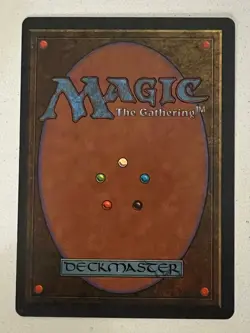 Magic the Gathering MTG Antiquities Ashnod's Battle Gear NM- (Beta Bob) - Image 2