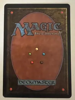 Magic the Gathering MTG Beta Giant Spider NM- (Beta Bob) - Image 2