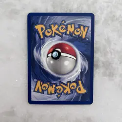 1999 English Pokemon Krabby and Kingler Original Cards - Image 3