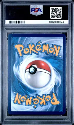 PSA 10 SNOVER #140 ILLUSTRATION RARE 2025 POKEMON MEG EN MEGA EVOLUTIONS - Image 2
