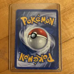 Pokemon TCG Sabrina's Gastly 1st Edition 96/132 Gym Challenge 2000 - Image 2