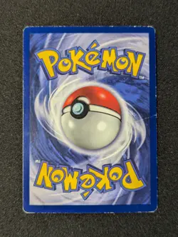 Pokemon TCG Mewtwo Black Star Promo #14 - Image 2