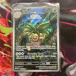 Exeggutor - 135/132 Mega Evolution Illustration Rare Pokemon - NM/MINT - Image 1