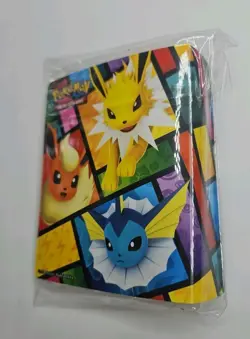 Pokemon TCG Sword & Shield Eevee Evolutions Mini Binder Portfolio Album Sealed - Image 3
