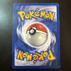 Pokemon TCG Brock's Rhyhorn Gym Heroes 22/132 Unlimited Rare - Image 3