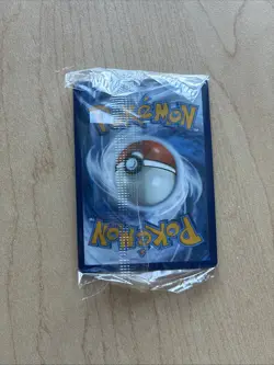 Articuno 032/159 Holiday Calendar 2025 SEALED Festive STAMP Promo Pokemon TCG - Image 2
