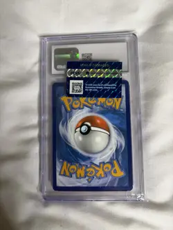 Pokemon Mew ex 232/091 SIR Bubble Mew Paldean Fates CGC 10 GEM MINT - Image 2