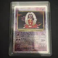 Pokemon TCG Jynx Legendary Collection 26/110 Reverse Holo Rare - Image 1