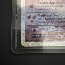 Pokemon TCG Jynx Legendary Collection 26/110 Reverse Holo Rare - Image 3