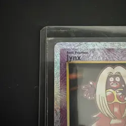 Pokemon TCG Jynx Legendary Collection 26/110 Reverse Holo Rare - Image 4