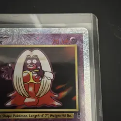 Pokemon TCG Jynx Legendary Collection 26/110 Reverse Holo Rare - Image 5